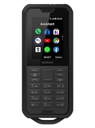 Nokia 800 2 1
