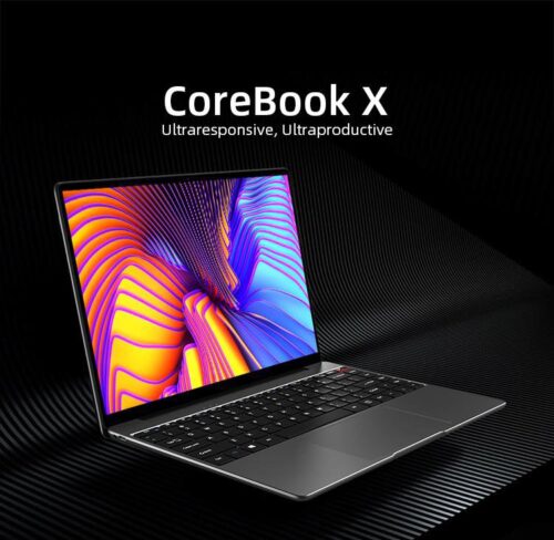 CoreBook X LAPTOP CHUWI 01