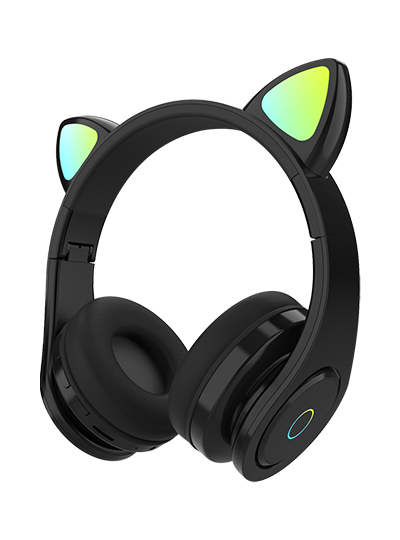 HIFI Cat Ear Headphones saiti