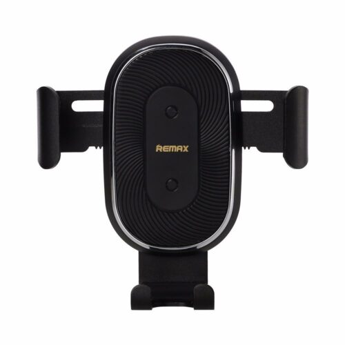 Remax RM C38 Smart Phone Holder Wireless Charger 2