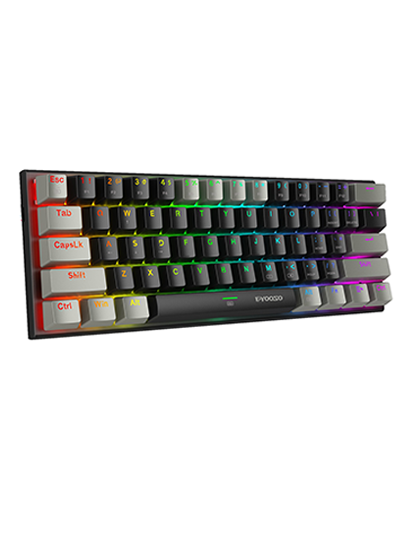 Mechanical Keyboard Z11 RGB saiti