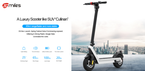 x9 scooter 3