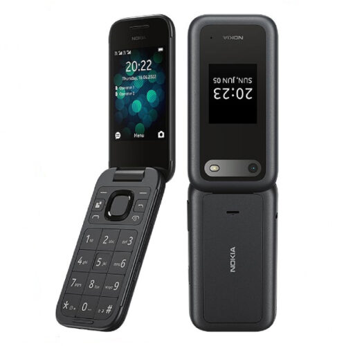 Nokia 2660 Flip Specifications Plus