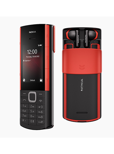 Nokia 5710 XpressAudio saiti